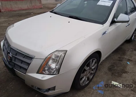 2008 Cadillac Cts Standard z USA, uszkodzony, nr VIN 1G6DP57V880113091